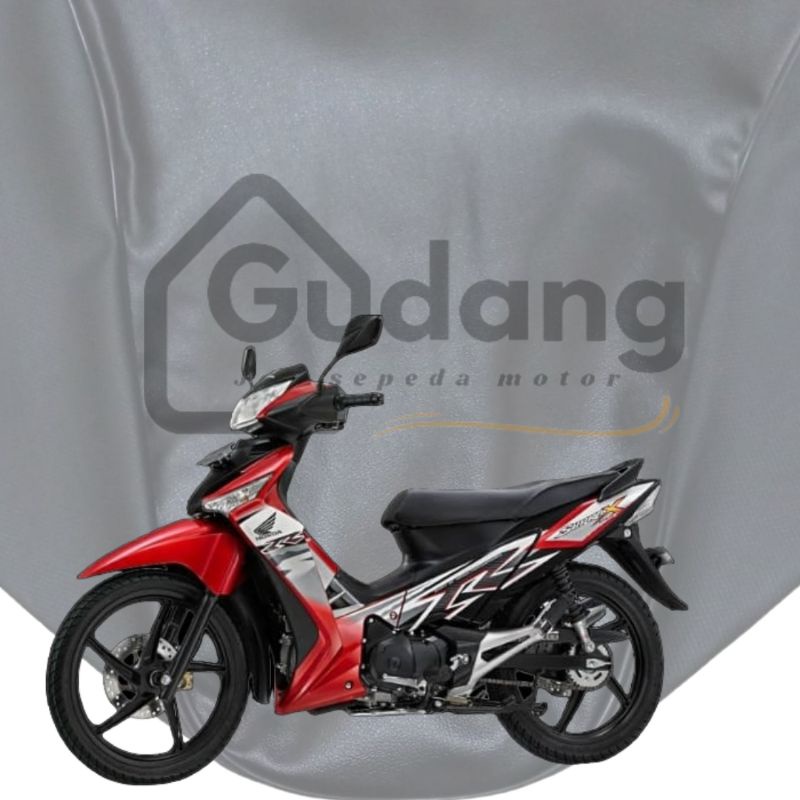 kulit jok motor SUPRA X 125