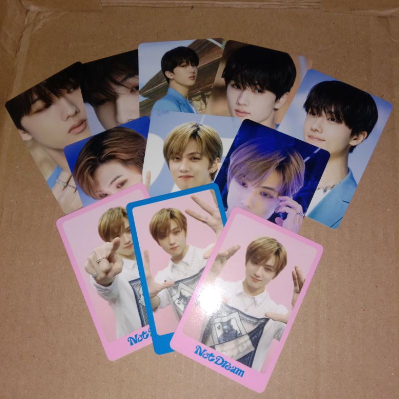 PELUNASAN SHARING DICON 102 NCT DREAM