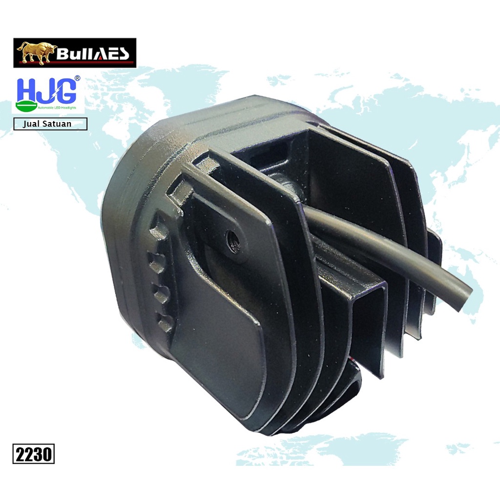 CWL Laser OffRoad Lamp GL-40 4 Mata autolamp Merk HJG PREMIUM