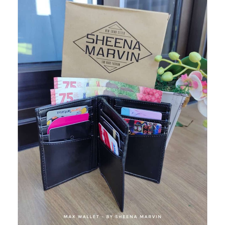 Dompet Max Sheena Marvin Dompet lipat