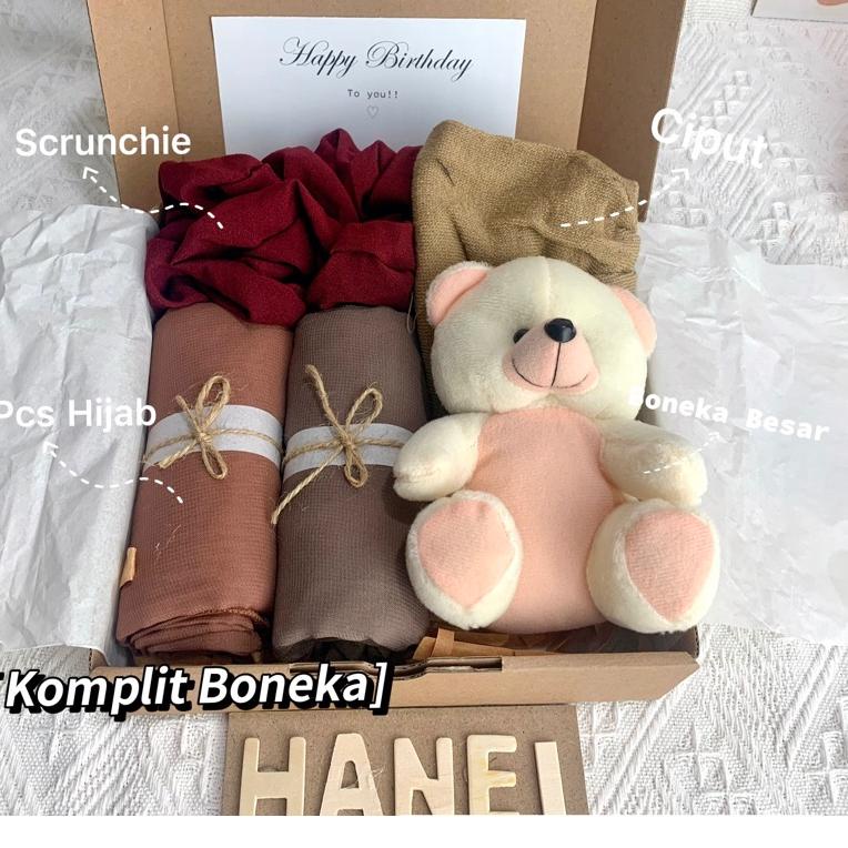 

✨TERBARU✨ HAMPERS HIJAB KADO GIFT BOX HADIAH BELLA SQUARE PASHMINA HARI IBU JILBAB KERUDUNG SEGIEMPAT ULANG TAHUN VALENTINE ANNIVERSARY WEDDING BIRTHDAY GRADUATION LEBARAN WISUDA PERNIKAHAN PACAR RAMADHAN 