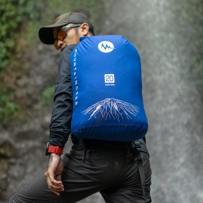 Stuff sack mountaingeer - Dry sack mountaingeer-Backpack mountaingeer