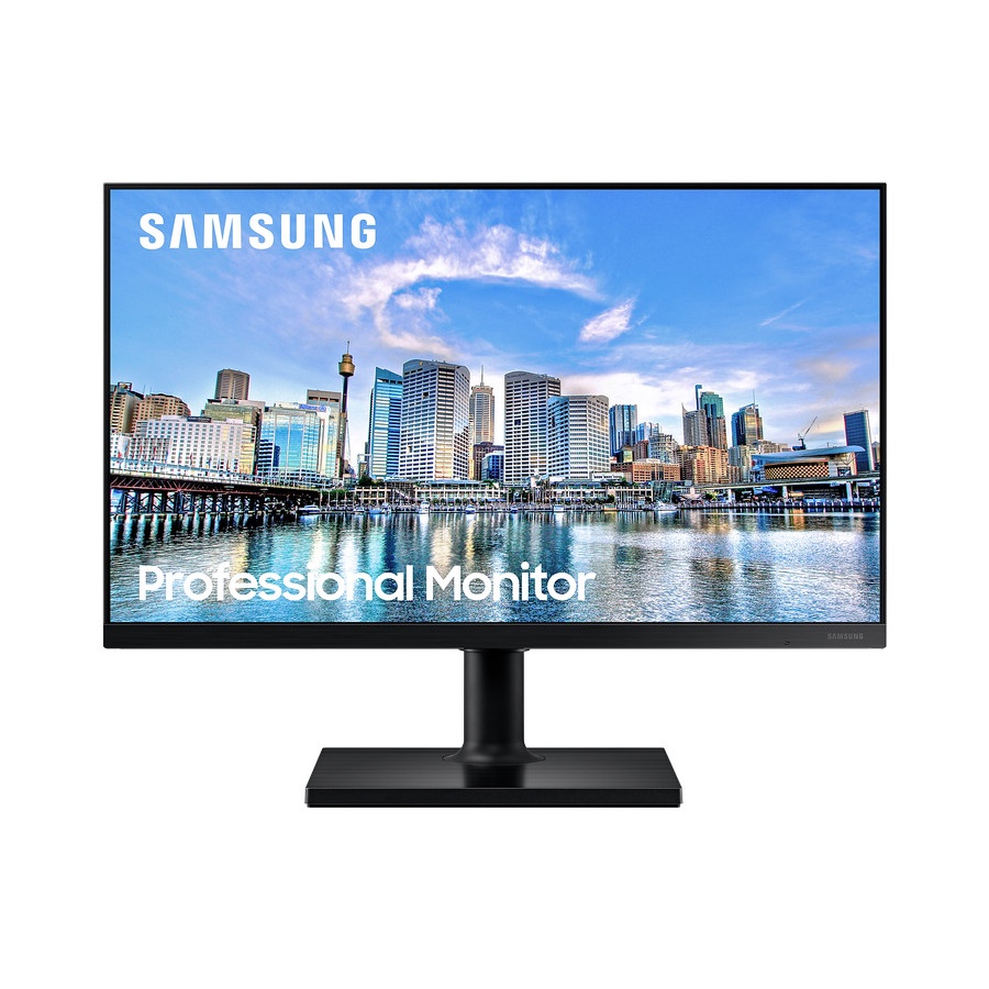 MONITOR LED SAMSUNG LF24T450 Flat Monitor