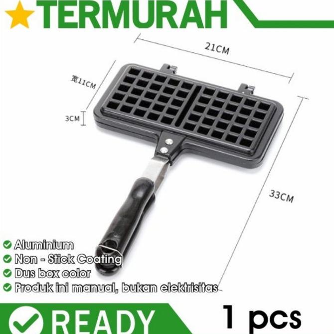 cetakan croffle maker