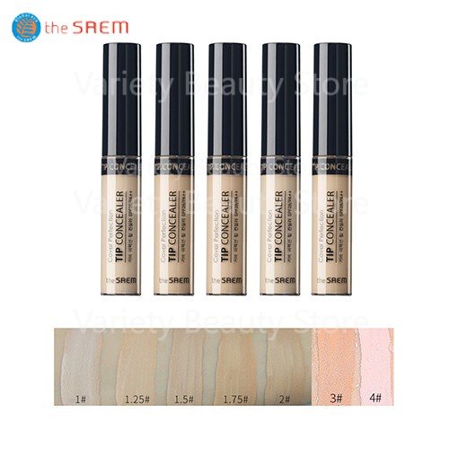 The Saem Perfection Tip Concealer 6.5g