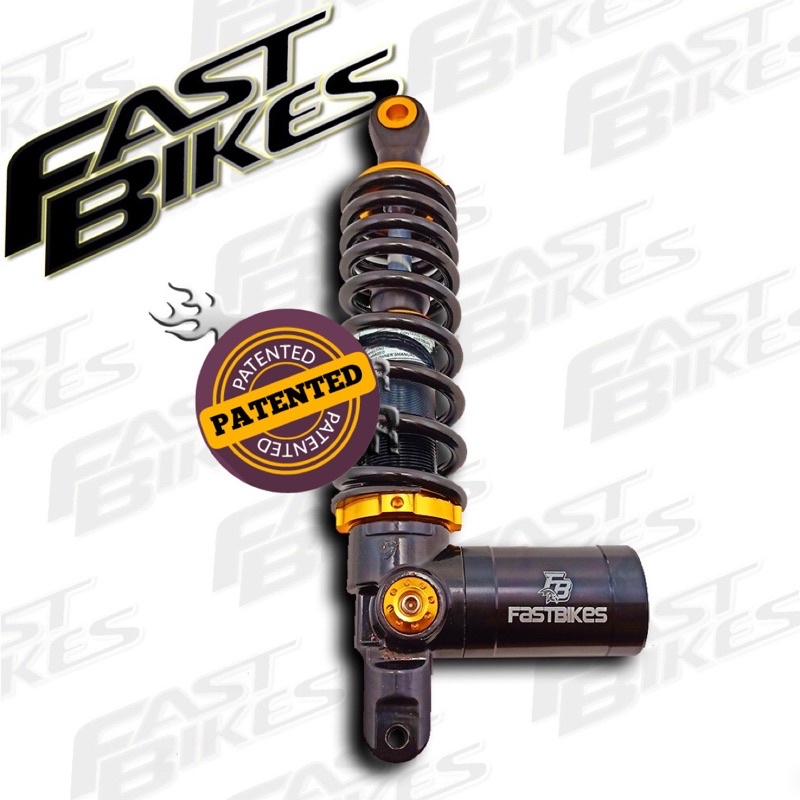 SHOCKBREAKER FASTBIKES TABUNG BAWAH UK 310MM HIGH PERFOMANCE MATIC MIO MIO Z MIO SOUL FINO BEAT