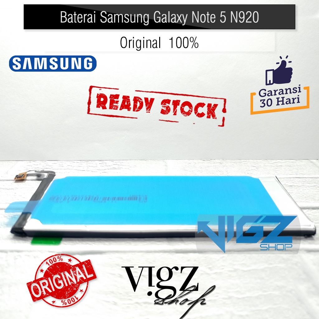 Baterai Samsung Galaxy Note 5 N920 Original 100%