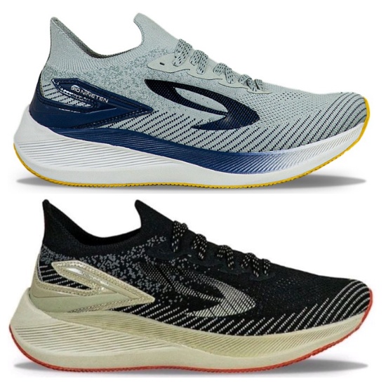 SEPATU RUNNING 910 / SEPATU LARI 910 NINETEN HAZE INFIKNIT