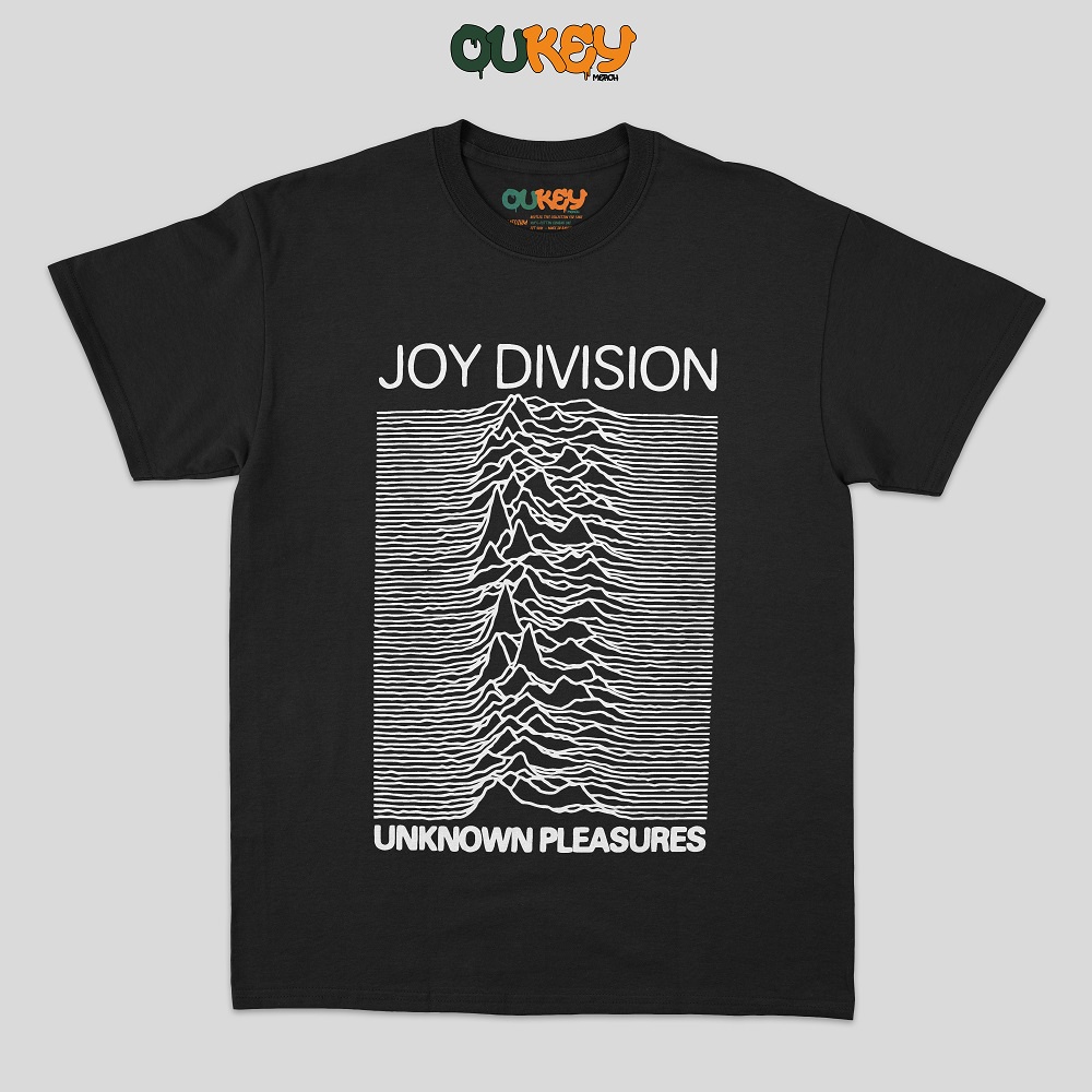 Joy Division T shirt - Unknown Pleasures