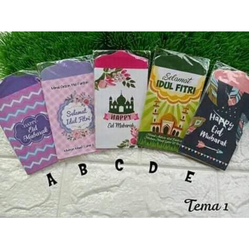 

Amplop Lebaran Random( 4-5pack)