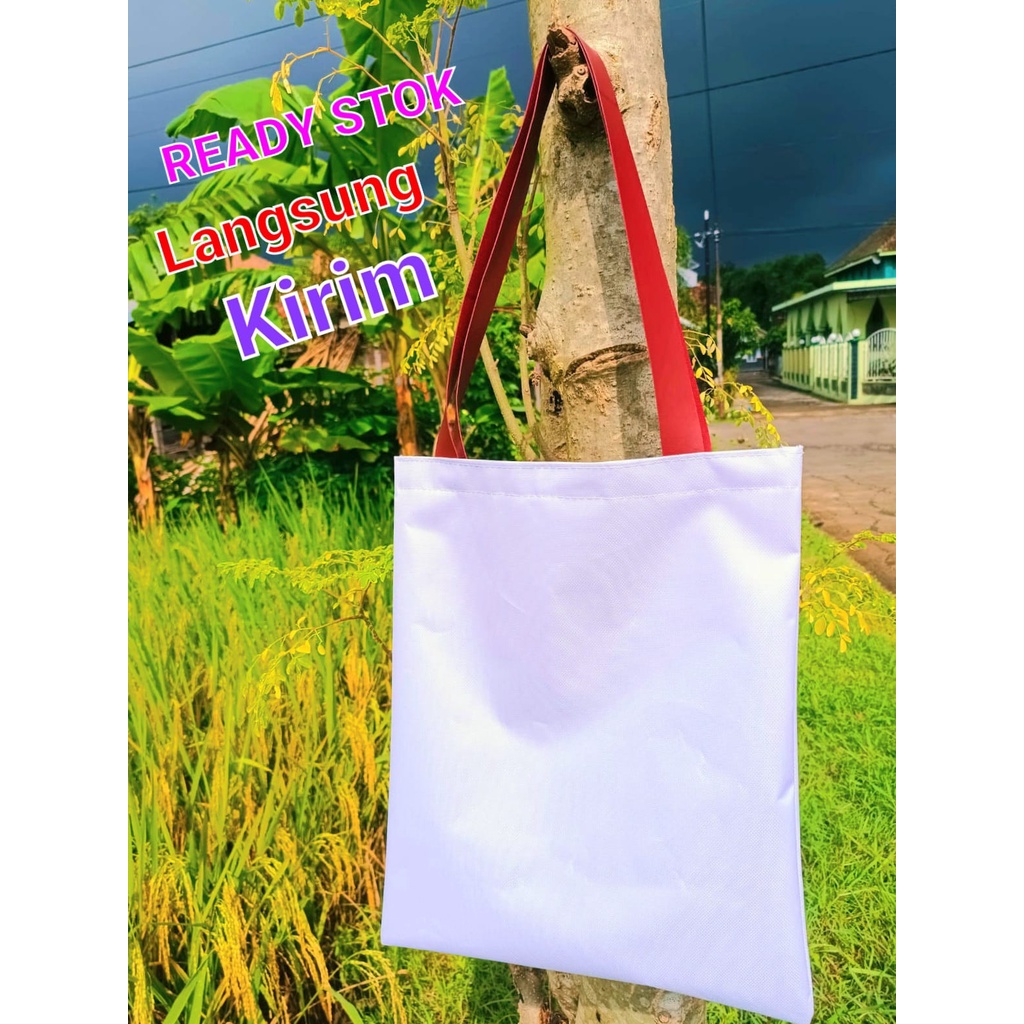 

30x40 Baby Canvas Premium / Bisa Request Warna Pegangan / Tas Lukis Premium / Tas Souvenir Premium / Tas Nikahan Premium
