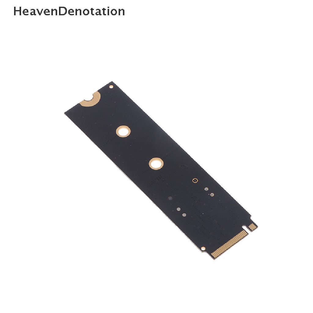 [HeavenDenotation] Nvme M.2 NGFF Ke Slimline SAS Adapter Converter Card Untuk PC Desktop Mainboard HDV