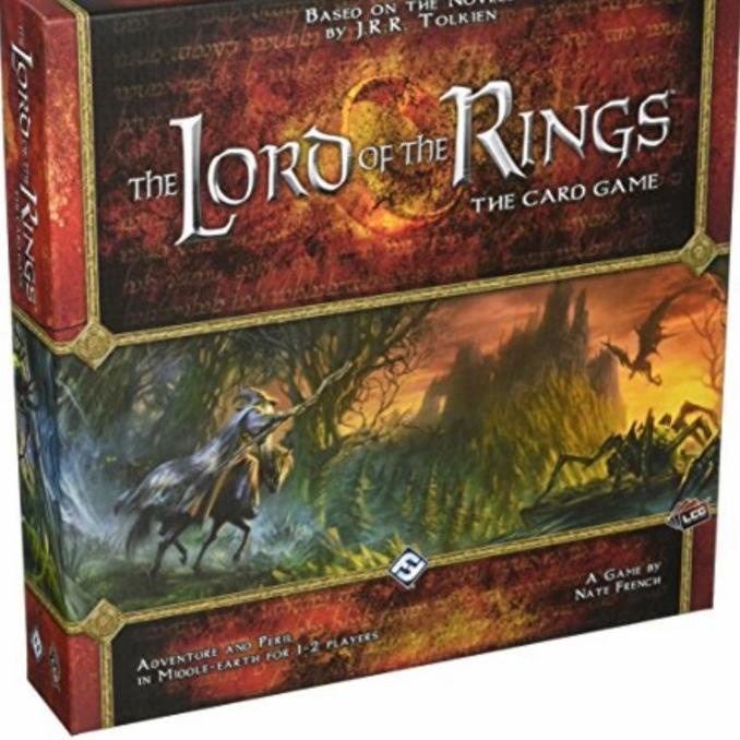 PROMO  LORD OF THE RINGS: THE CARD GAME / LORD OF THE RINGS THE