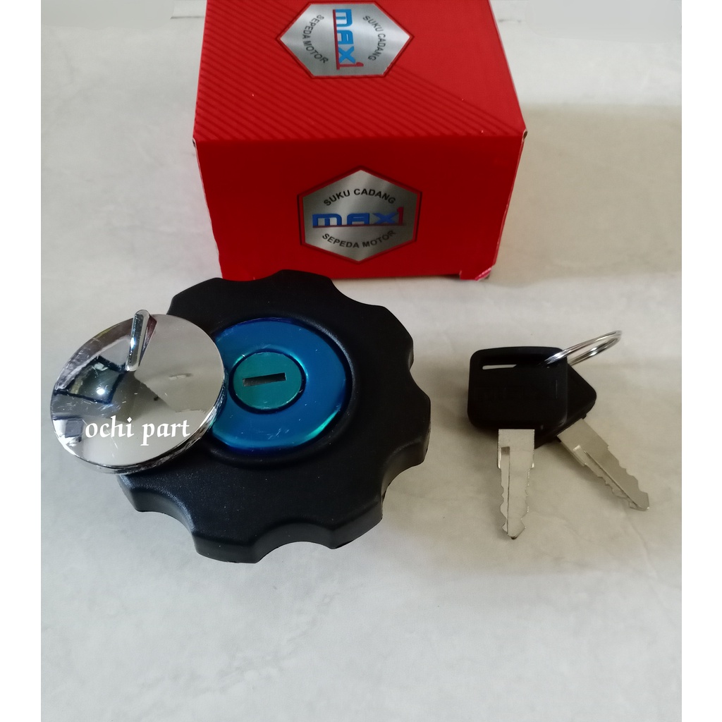 Tutup Tangki Tengki Bensin Honda CB100K3/K4/K5 -CB 100 - CB125- CB 125 -WIN