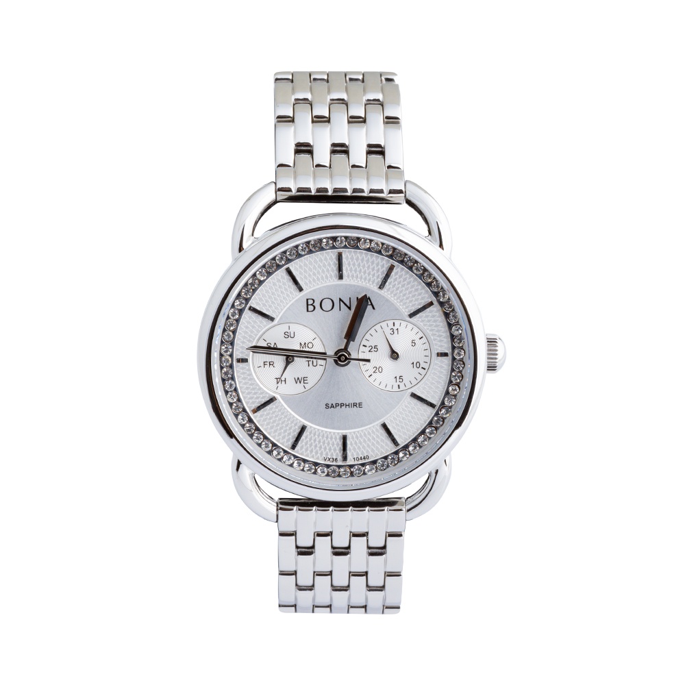 Jam Tangan Bonia Premium BP10440-2312 Jam Tangan Wanita Original