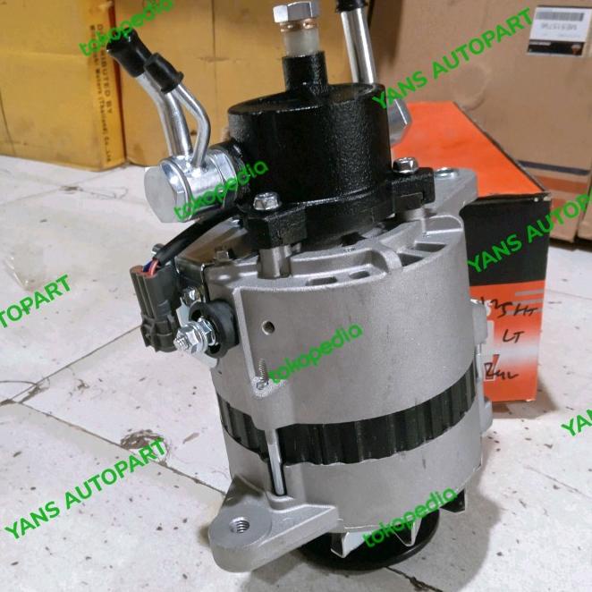 Dinamo Ampere/Alternator Dyna 125 Ht Lt 24V Gp