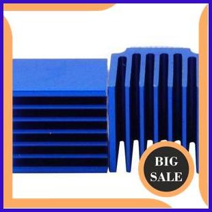 accessories Upgrade Heatsink besar DRV8825 A4988 TMC2100 LV8729 TMC2208 TMC2130 1F3BZ3