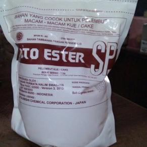 

✱ Sp Ester Sp Ryoto Kemasan 1kg ♝