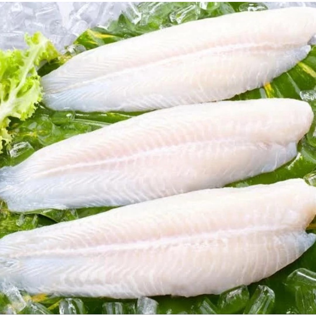 

Ikan Dory NBL 1kg isi 4 - Dori Fillet Premium NBL