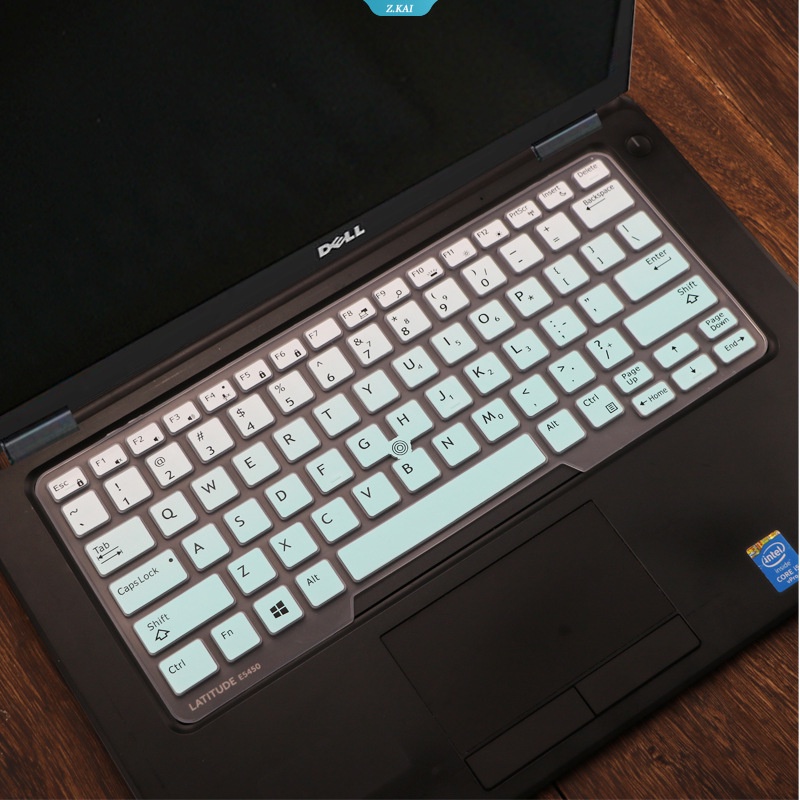 The TPU keyboard cover is a 14-inch Dell Latitude 5450 3340 7480 7490 5490 5491 E5450 E5470 E7450 E7490 E5490 【 ZK 】