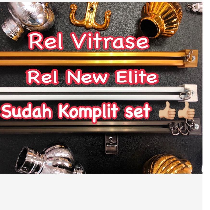 ✧ Rel Elite rel vitrase Gorden Rel kotak Tozan ✵