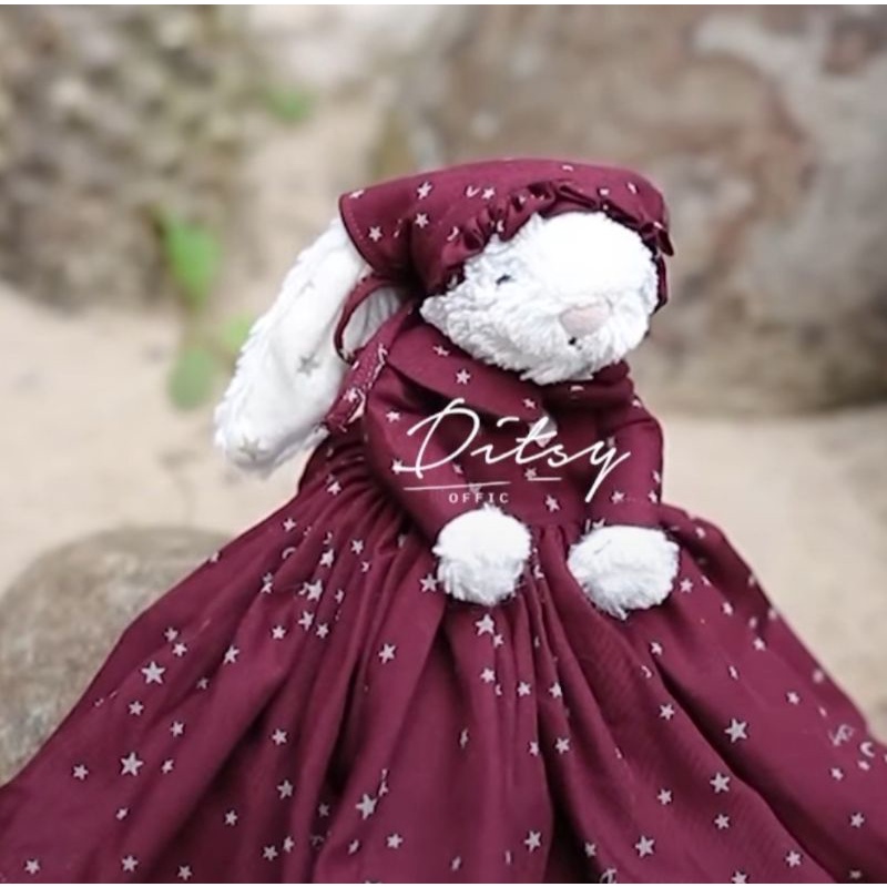 NEW Ditsy FEBRUARI,Januari,Desember,November,Oktober 2022 Readysoon~Freebooked XL dan L