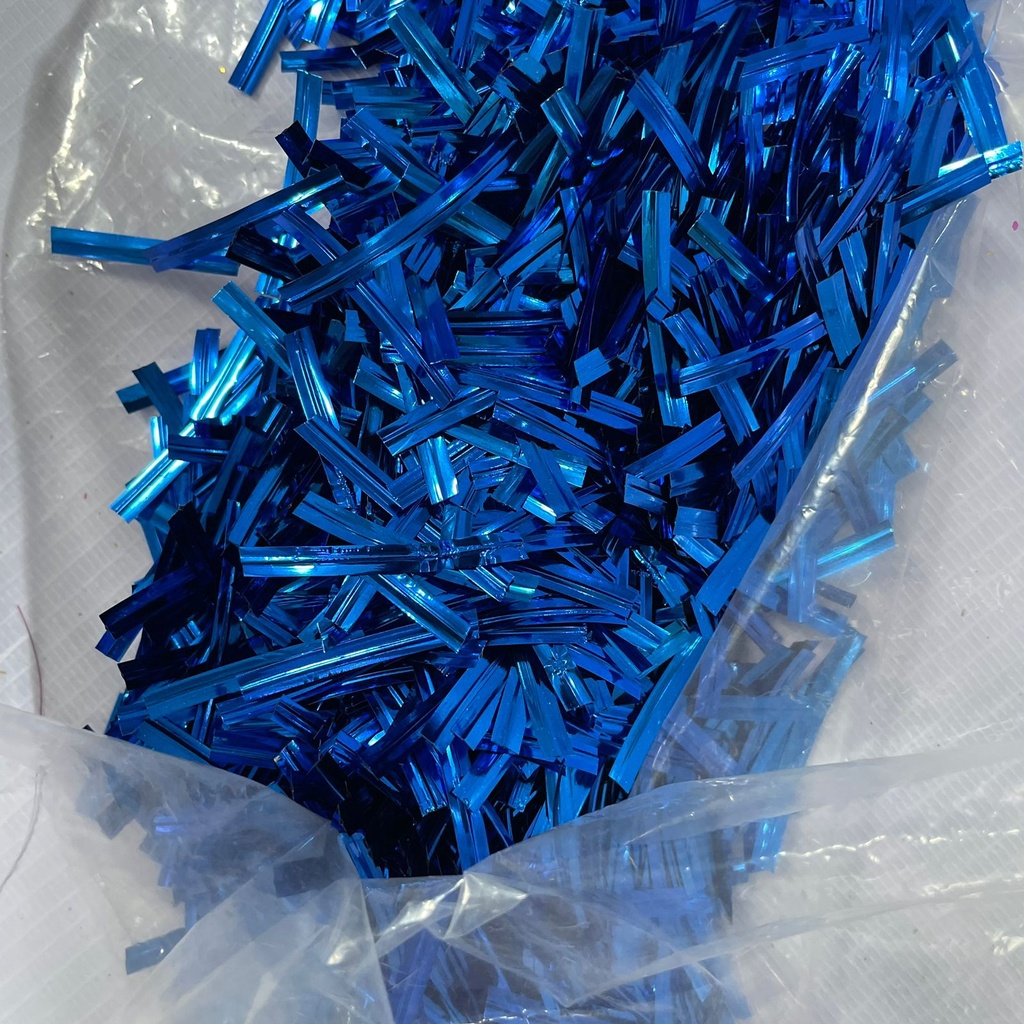 CARBON FORGED CHOPED WARNA SUDAH DENGAN CAMPURAN SIZE LEBAR 15GRAM KE ATAS