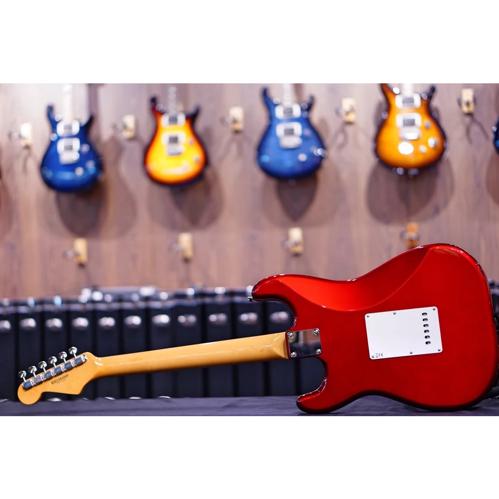 ESP Edwards E-ST-90ALPF Candy apple red ED2206455P