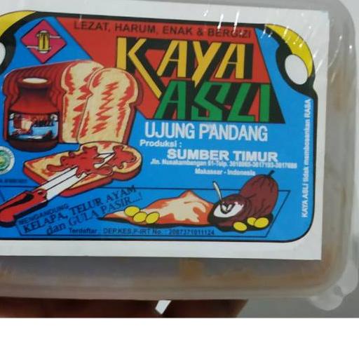 

◌ Selai Kaya asli Makassar produksi Sumber Timur 300 gr (Selai Legend tempoe doeloe) ◙