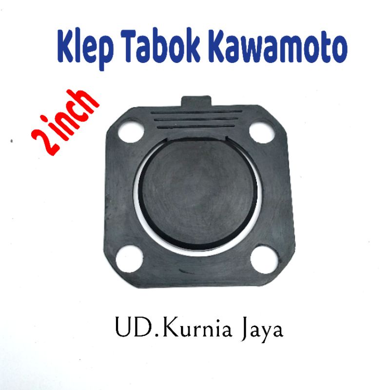 klep tabok pompa air kawamoto 2inch klep pompa air irigasi