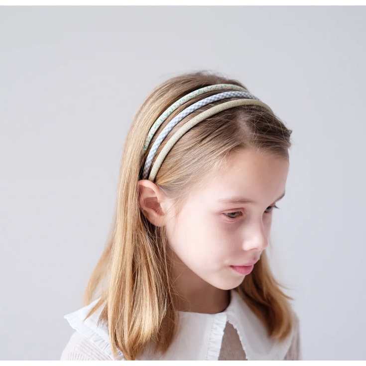 Mimi &amp; Lula Headband Alice - Bando Aksesoris Rambut Bandana Bando Anak Bandana Headband