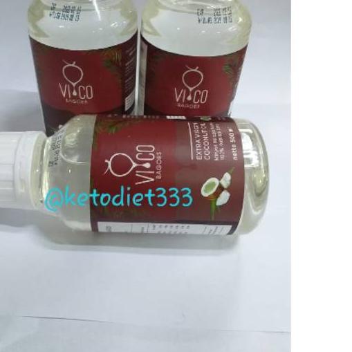 

◌ VICO BAGOES 500 ML ●