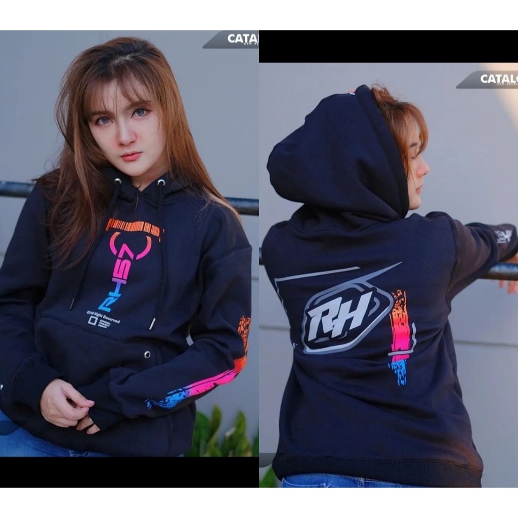 Sweater hoodie herex 201km / jaket hoodie racing hell pria wanita / hoodie drag / hoodie balap