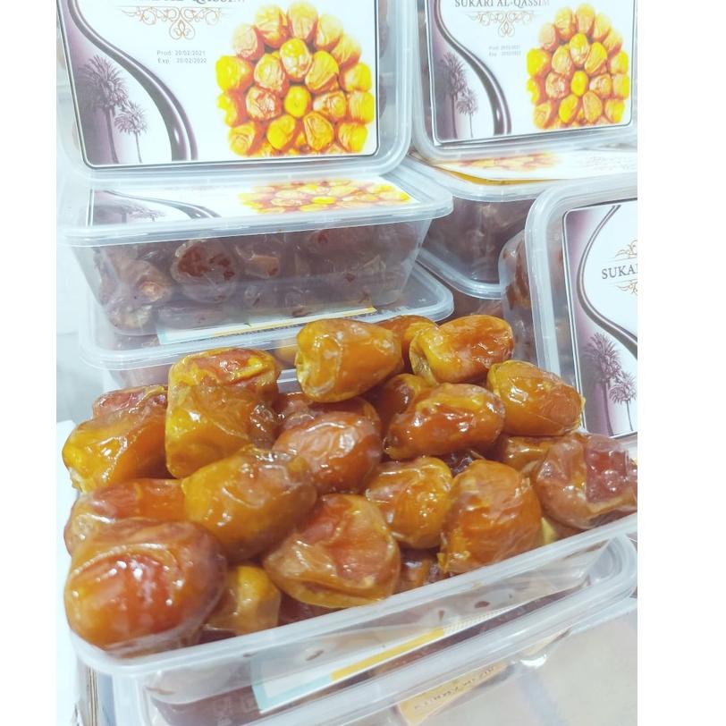 

『Perdana』 Kurma Sukari 1kg / Sukari Premium sukari almadinah / Kurma Al Madinah / Kurma Raja / Kurma Basah