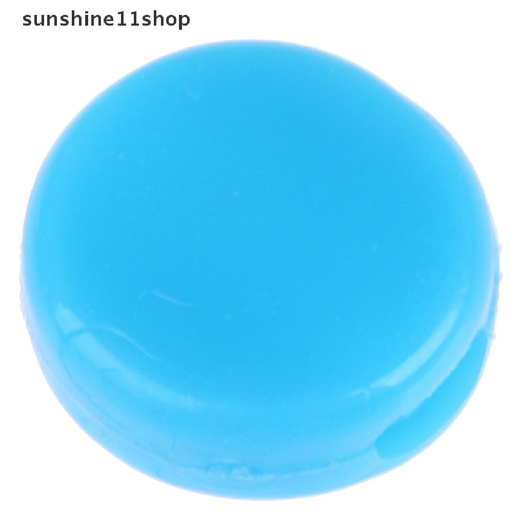 Sho 5pasang Grips Frame Kacamata Silikon Penahan Lengan Temple Tips Anti-Slip N