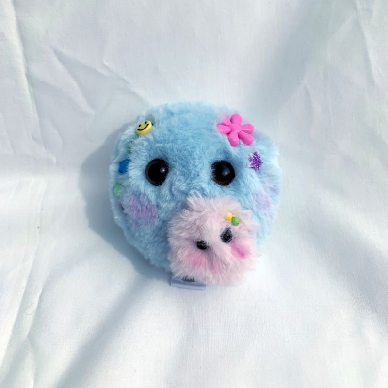 [belum termasuk boneka] Name your worry pet - accesoris beads jimo