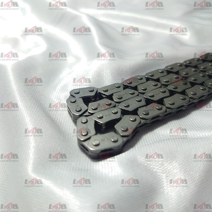 YGP Rantai Keteng Vega ZR Mio Sporty Nouvo Chain Kamprat Original