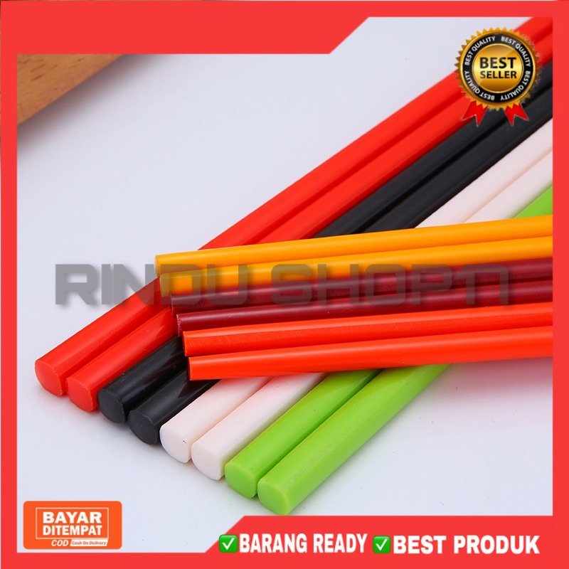 [RS] SUMPIT MIE MELAMIN 24CM 24 CM WARNA SATUAN 1 PASANG SET