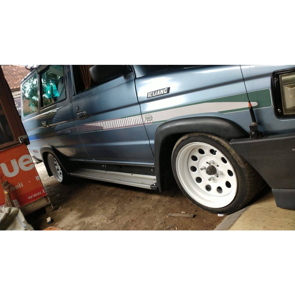 Velg kaleng celong custom R15