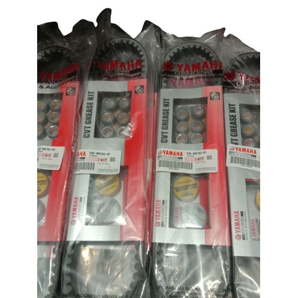 V-BELT/VANBEL YAMAHA ORIGINAL/ MIO/ MIO J/ XEON