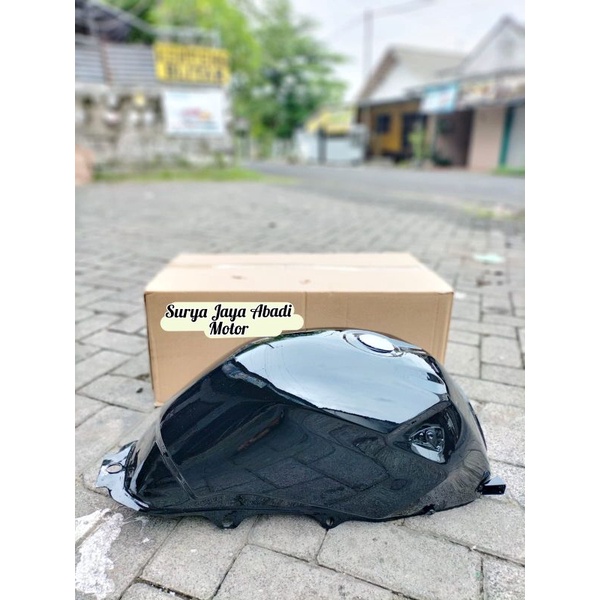 Tangki Honda Tiger Revo Striping 2012