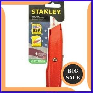 

perkakas Pisau cutter Interlock Safety Utility Knife w-Self-Retracting Round Point Blade 1