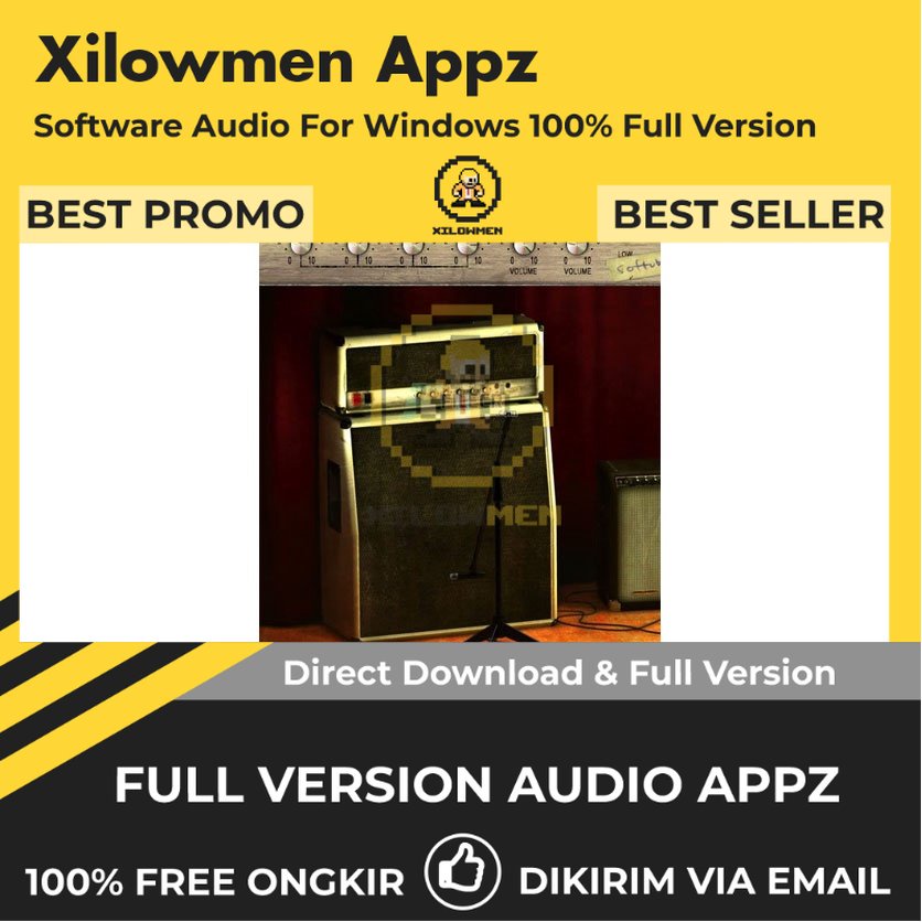 [Full Version] Softube Vintage Amp Room Pro Lifetime Audio Software WIN OS