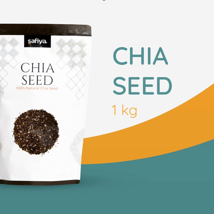 

✾ Chiaseed 1 Kg Organic Mexico ←