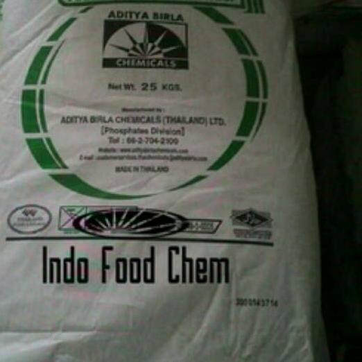 

☂ STPP - Sodium TriPolyPhospate Food Grade ex Aditya Birla ♀