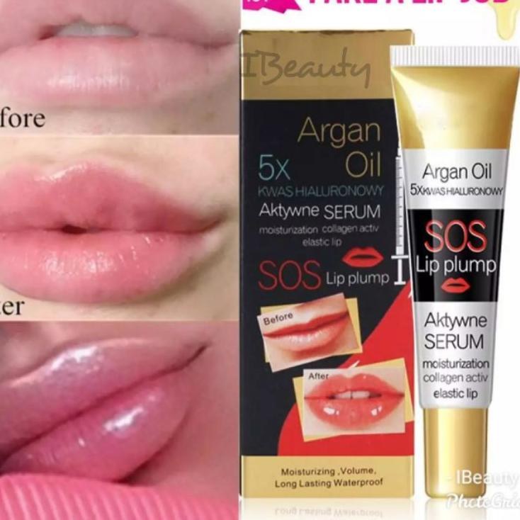 ➼ Lip Plumper/Filler bibir ♫
