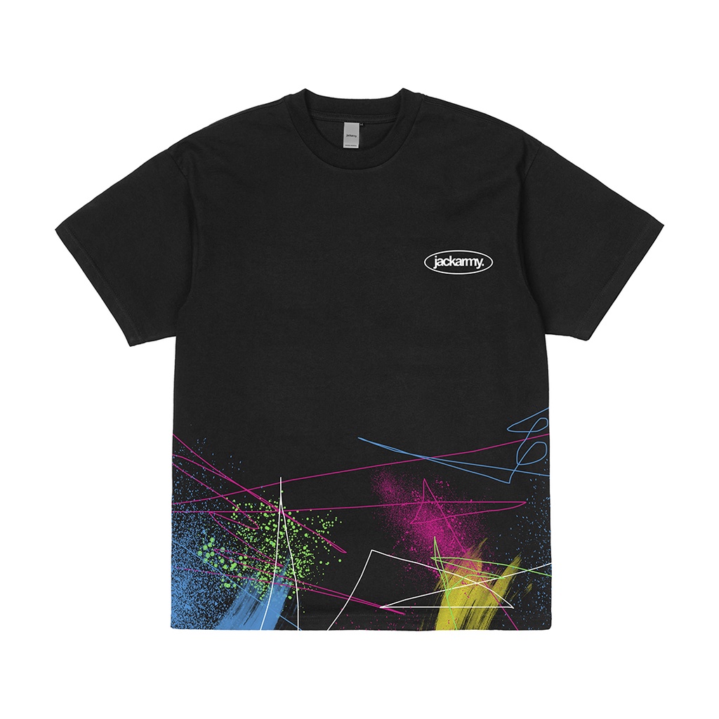 Jackarmy - Tshirt Crafted