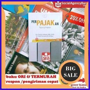 

accessories Perpajakan Teori & Praktik - Nurdin Hidayat 1F3BZ3