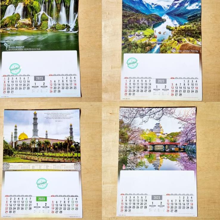 

trx2t7Sh KALENDER DINDING STANDARD ATAU 6 LEMBAR TAHUN 2023 DI LENGKAPI DENGAN HASIL GAMBAR BERKULITAS TINGGI