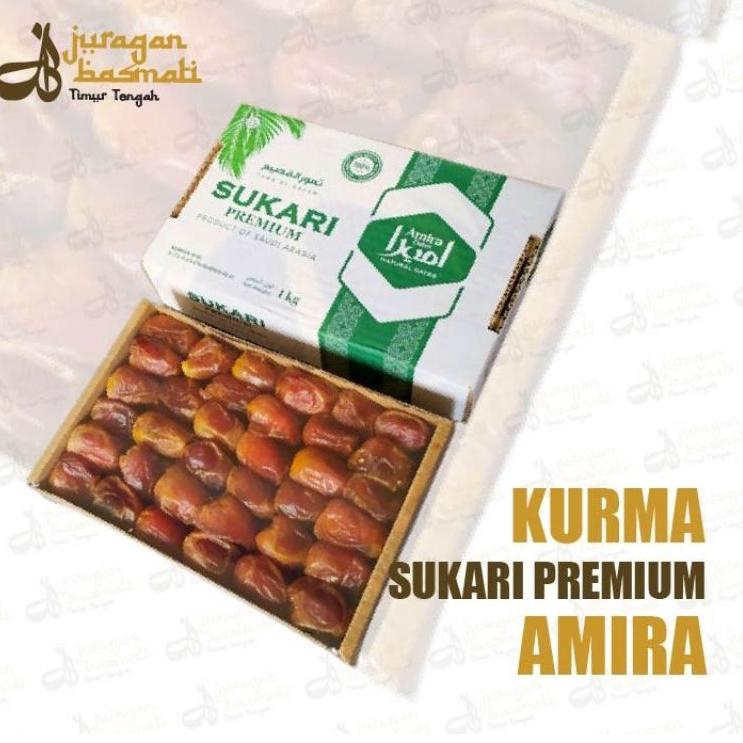 

➷ Sukari Amira Premium 1kg ⅍